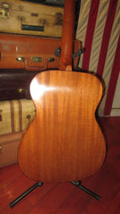 ~1964 Harmony H-162 Small Bodied Acoustic Natrural