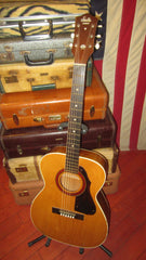 ~1964 Harmony Stella Flattop Acoustic Natural