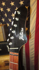 1964 Hagstrom Futura Hagstrom II Red