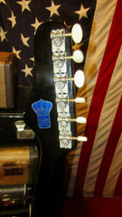 1964 Hagstrom Futura Hagstrom II Red