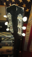 ~1964 Silvertone 1420 Stratotone Electric 2 Pickup Black