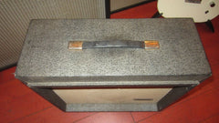 ~1964 Silvertone 1481 Combo Amp Grey