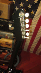 1964 Silvertone Bobcat Black