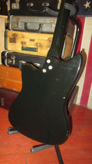 1964 Silvertone Bobcat Black