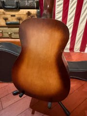 ~1964 Silvertone Parlor Guitar Natural