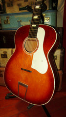 ~1964 Sivertone  Flattop Acoustic Sunburst