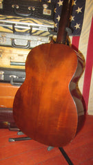 1964 Yamaha No 100 Classical Nylon String Natural