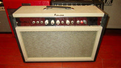 1965 Airline Valco Airline 62-9025A Tremolo-Reverb White