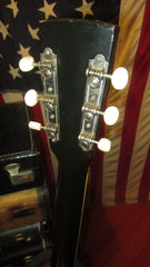 ~1965 Dobro Avalon C-60E Acoustic Electric Resonator Black