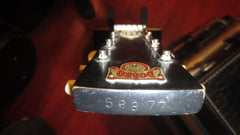 ~1965 Dobro Avalon C-60E Acoustic Electric Resonator Black