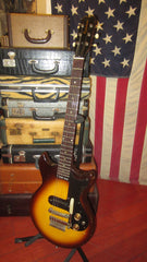 1965 Epiphone Olympic Melody Maker w/ Vibrato Tremolo Sunburst