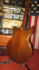 1965 Epiphone Olympic Melody Maker w/ Vibrato Tremolo Sunburst