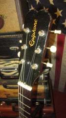 1965 Epiphone Olympic Melody Maker w/ Vibrato Tremolo Sunburst