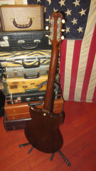 1965 Epiphone Olympic Melody Maker w/ Vibrato Tremolo Sunburst