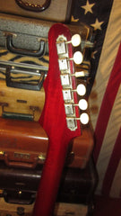 1965 Epiphone Coronet Cherry Red Clean w/ Original Case