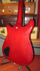 1965 Epiphone Coronet Cherry Red Clean w/ Original Case