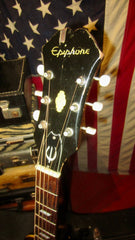 1965 Epiphone FT-79 Texan Sunburst w/ Original Hardshell Case