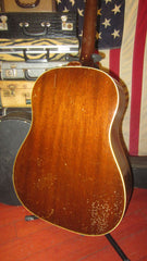 1965 Epiphone FT-79 Texan Sunburst w/ Original Hardshell Case