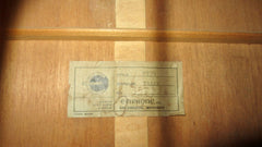 1965 Epiphone FT-79 Texan Sunburst w/ Original Hardshell Case