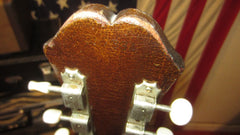 1965 Epiphone FT-79 Texan Sunburst w/ Original Hardshell Case