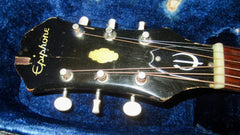 1965 Epiphone FT-79 Texan Sunburst w/ Original Hardshell Case