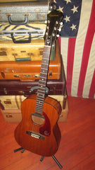 1965 Epiphone FT30 Caballero Natural Mahogany