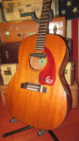 1965 Epiphone FT30 Caballero Natural Mahogany