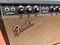 1965 Fender Deluxe Reverb Blackface