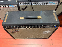 1965 Fender Deluxe Reverb Blackface