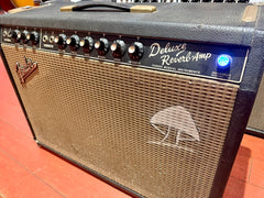 1965 Fender Deluxe Reverb Blackface