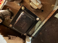 1965 Fender Deluxe Reverb Blackface