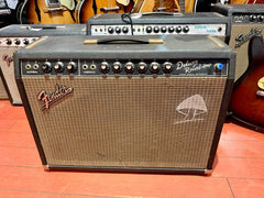 1965 Fender Deluxe Reverb Blackface