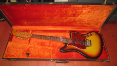 1965 Fender Electric XII 12 String Sunburst w/ Original Case