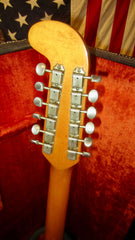 1965 Fender Electric XII 12 String Sunburst w/ Original Case
