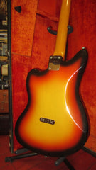 1965 Fender Electric XII 12 String Sunburst w/ Original Case