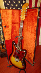 1965 Fender Electric XII 12 String Sunburst w/ Original Case