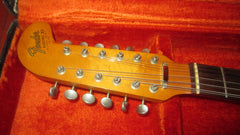 1965 Fender Electric XII 12 String Sunburst w/ Original Case