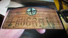 1965 Fender Jaguar Natural w/ Vintage Fender Hardshell Case