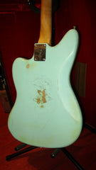 1965 Fender Jaguar Surf Green w/ Vintage Case