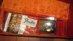 1965 Fender Jazz Bass Black and White