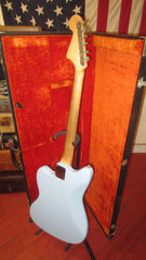 1965 Fender Jazzmaster Daphne Blue w. Original Hardshell Case