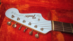 1965 Fender Jazzmaster Daphne Blue w. Original Hardshell Case