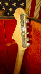 1965 Fender Jazzmaster Daphne Blue w. Original Hardshell Case