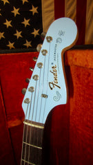 1965 Fender Jazzmaster Daphne Blue w. Original Hardshell Case