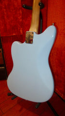 1965 Fender Jazzmaster Daphne Blue w. Original Hardshell Case