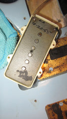 1965 Fender Jazzmaster Daphne Blue w. Original Hardshell Case