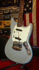 1965 Fender Mustang Grey w/ Hard Case