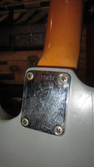 1965 Fender Mustang Grey w/ Hard Case
