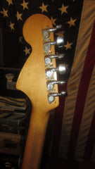 1965 Fender Mustang Grey w/ Hard Case