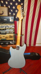 1965 Fender Mustang Grey w/ Hard Case